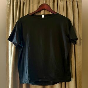 Lululemon black top
